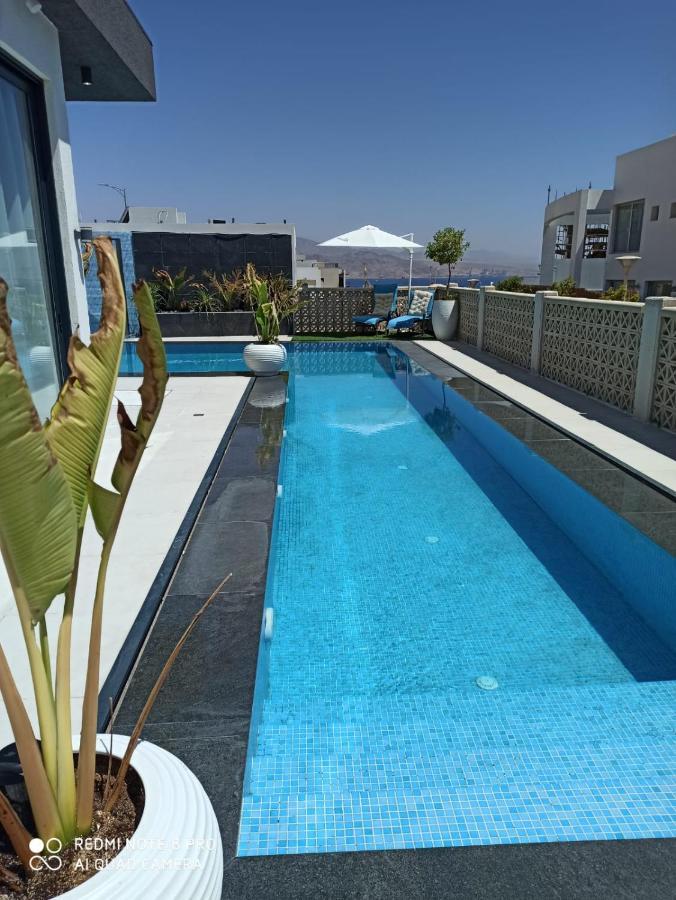 Villa Peer Eilat Extérieur photo