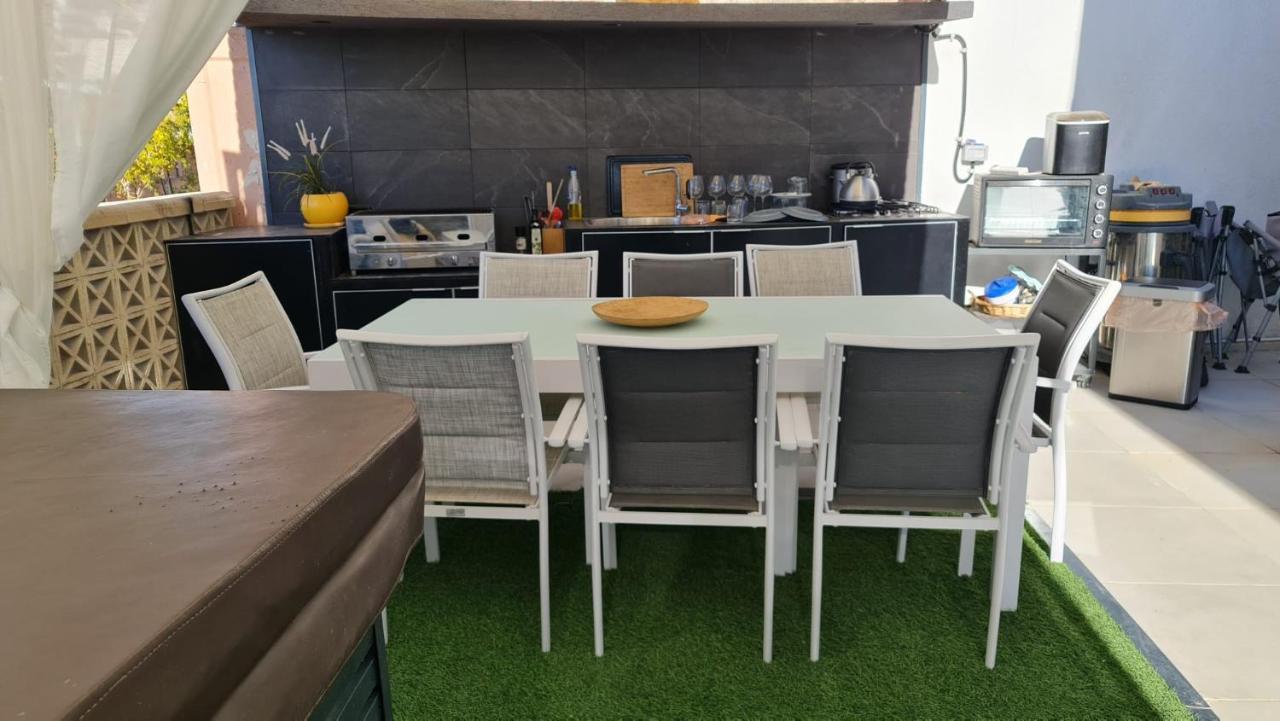 Villa Peer Eilat Extérieur photo